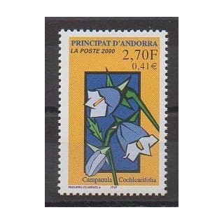 Acheter ce timbre d'Andorre français de l'année 2000 (No 530).