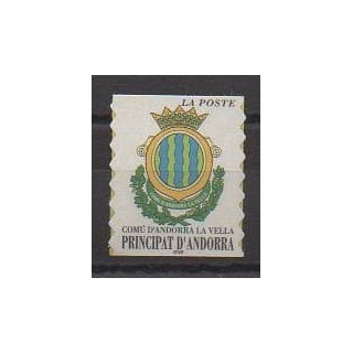 Acheter ce timbre d'Andorre français de l'année 2000 (No 528).