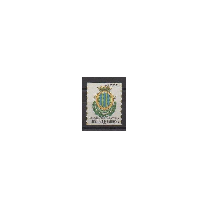 Buy this stamp of French Andorra of the year 2000 (Nb 528).