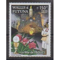 Wallis and Futuna - 2024 - La fête de Pâques - Easter