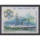 Uruguay - 1997 - Nb 1674 - Boats