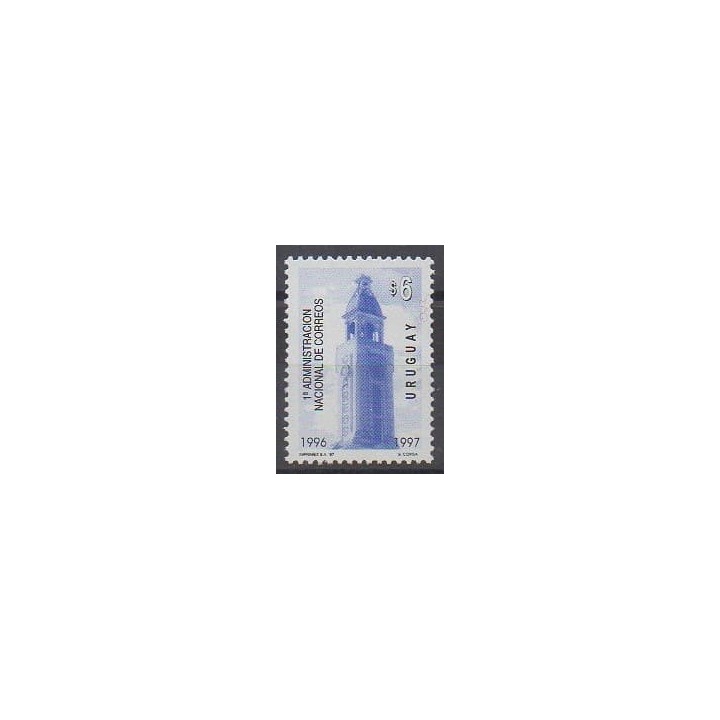 Acheter ce timbre d'Uruguay de l'année 1997 (No 1660).