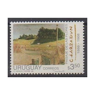 Buy this stamp of Uruguay of the year 1996 (Nb 1600).