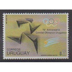 Uruguay - 1998 - Nb 1782 - Summer Olympics