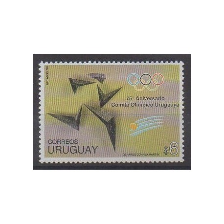 Uruguay - 1998 - No 1782 - Jeux Olympiques d'été