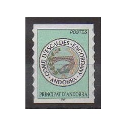 Andorre - 2003 - No 575