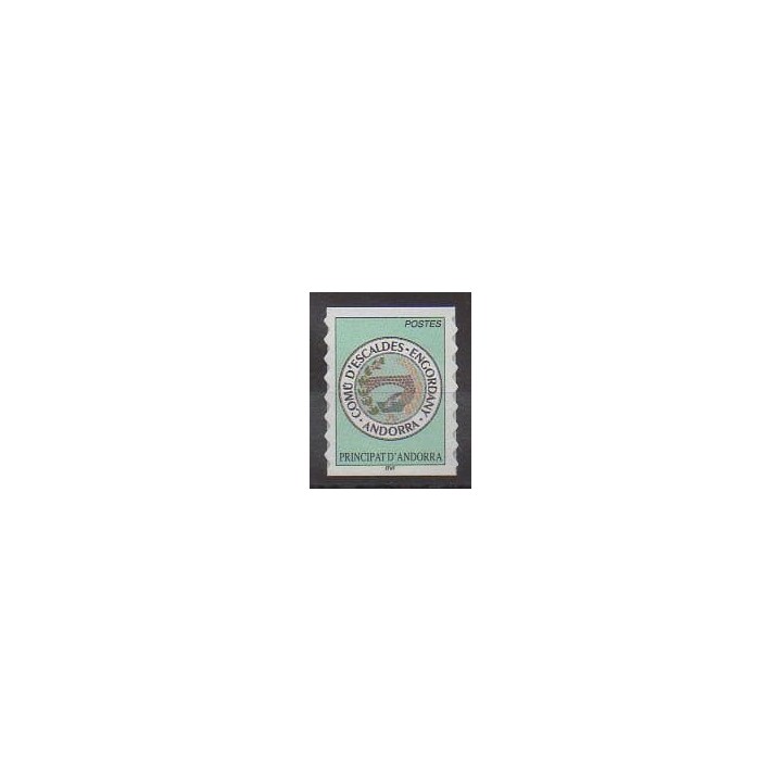 Buy this stamp of French Andorra of the year 2003 (Nb 575).