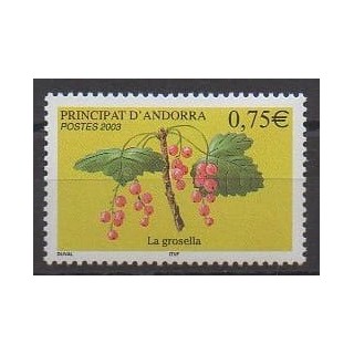 Acheter ce timbre d'Andorre français de l'année 2003 (No 585).