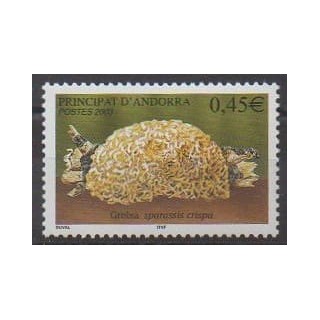 Buy this stamp of French Andorra of the year 2003 (Nb 584).