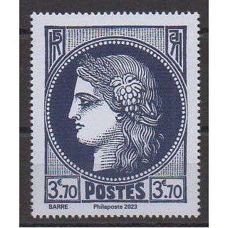 Acheter ce timbre de France de l'année 2023 (No 5738).
