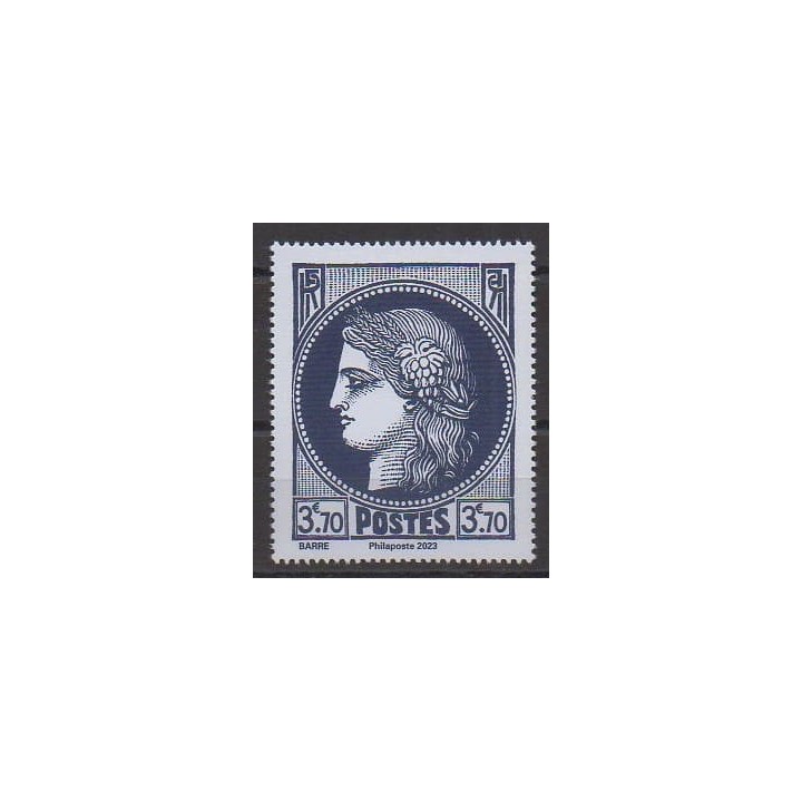 Acheter ce timbre de France de l'année 2023 (No 5738).