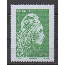 France - Poste - 2023 - Nb 5737 -