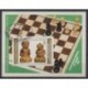 Saint Thomas and Prince - 1981 - Nb BF26ND - Chess - Used