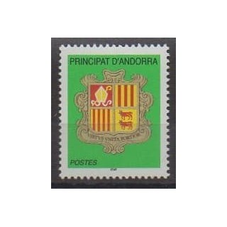 Buy this stamp of French Andorra of the year 2003 (Nb 588).