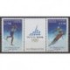 French Andorra - 2006 - Nb 622/623 - Winter Olympics