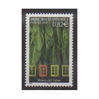 Acheter ce timbre d'Andorre français de l'année 2006 (No 624).