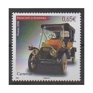 Acheter ce timbre d'Andorre français de l'année 2008 (No 654).