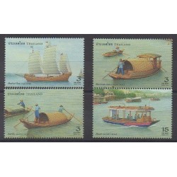 Thaïlande - 2004 - No 2167/2170 - Navigation