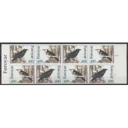 Féroé (Iles) - 1995 - No C279 - Oiseaux