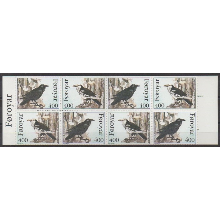 Buy this booklet of Faroe Islands of the year 1995 (Nb C279).