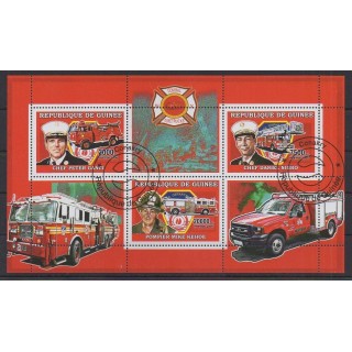 Buy this set of stamps of Guinea of the year 2006 (Nb 2739/2741). - Used