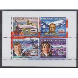 Acheter cette série de timbres de Guinée de l'année 2006 (No 2791/2794). - Oblitéré