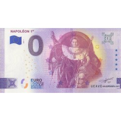 Euro banknote memory - 75 - Napoléon 1er - 2024-1