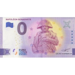 Billet souvenir - 75 - Napoléon Bonaparte - 2024-4