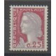 France - Varieties - 1960 - Nb 1263a