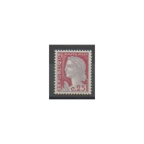 France - Variétés - 1960 - No 1263a