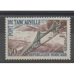 France - Variétés - 1959 - No 1215b
