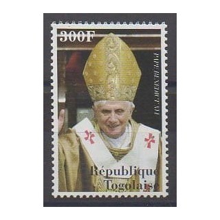 Buy this stamp of Togo of the year 2008 (Nb 2042).