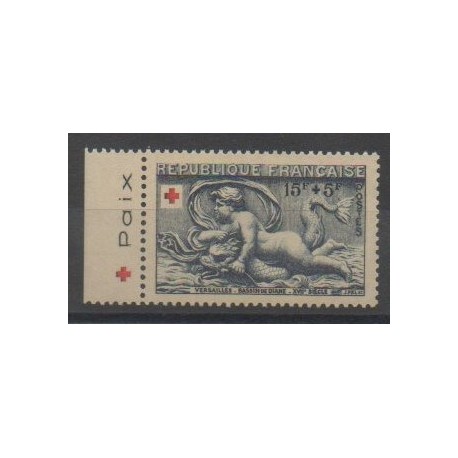 France - Varieties - 1952 - Nb 938a