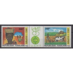 Togo - 1985 - No 1180A - Philatélie