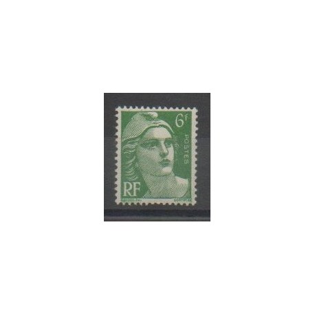 France - Varieties - 1951 - Nb 884b