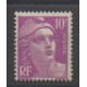France - Varieties - 1948 - Nb 811b