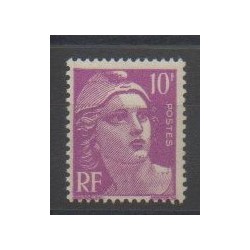 France - Varieties - 1948 - Nb 811b