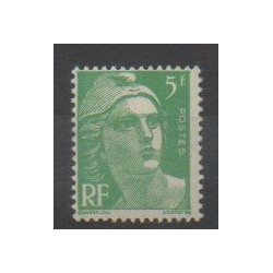 France - Variétés - 1948 - No 809a