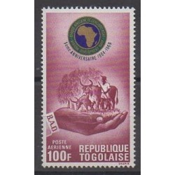 Togo - 1969 - Nb PA112