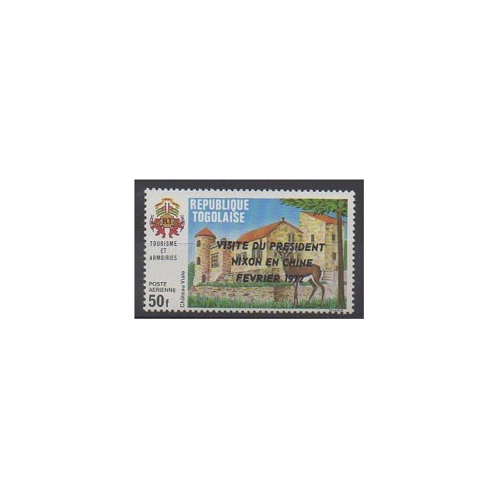 Buy this stamp of Togo of the year 1972 (Nb PA177).