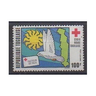 Acheter ce timbre du Togo de l'année 1973 (No PA202).