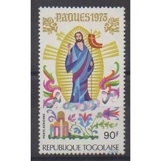 Buy this stamp of Togo of the year 1973 (Nb PA197).