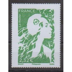 France - Poste - 2024 - No 5740