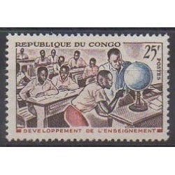 Congo (Republic of) - 1964 - Nb 167