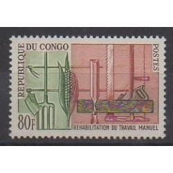 Congo (République du) - 1964 - No 161