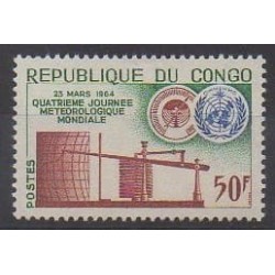 Congo (Republic of) - 1964 - Nb 159