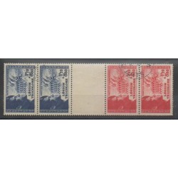 France - Poste - 1942 - No 566b - oblitéré