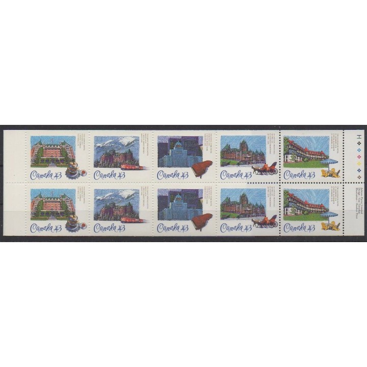 Buy this booklet of Canada of the year 1993 (Nb C1311).