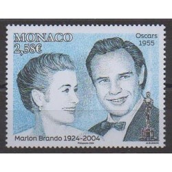 Monaco - 2024 - Marlon Brando - Cinema