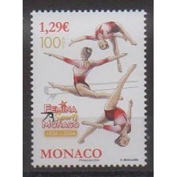 Monaco - 2024 - Nb 3430 - Various sports